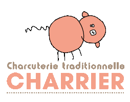 Logo Charcuterie Charrier, traiteur à la Roche-sur-Yon